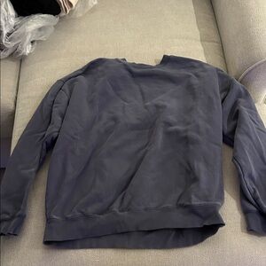 Brandy Melville Oversized Crewneck